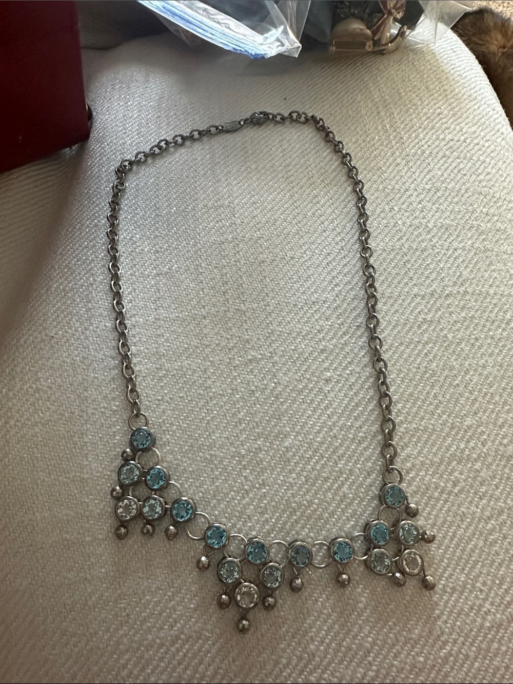 Marilyn& Co Necklace